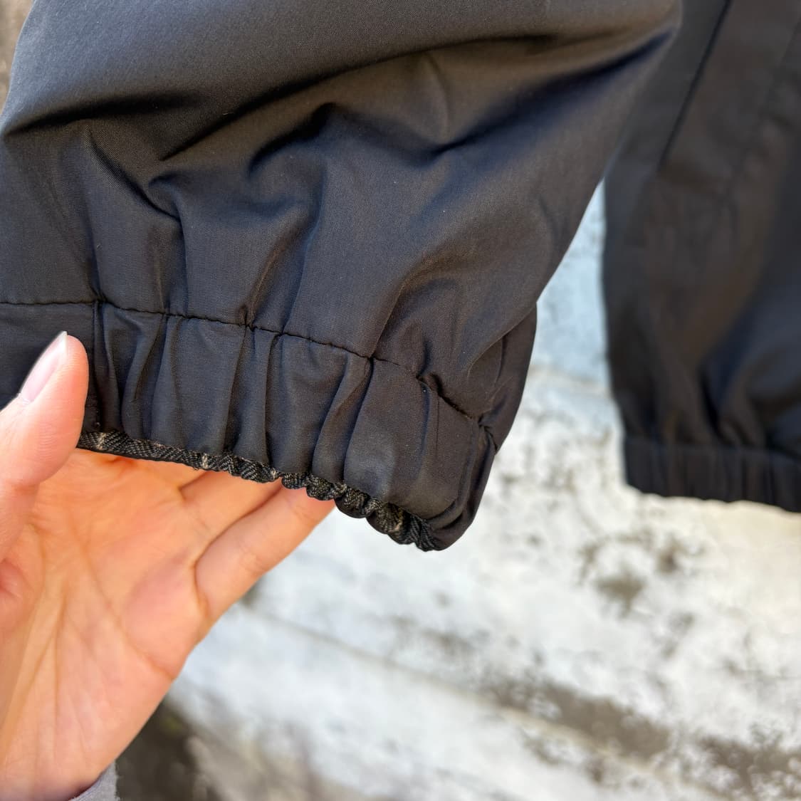 Lacoste 라코스테 리버시블 양면 자켓 상품이미지3