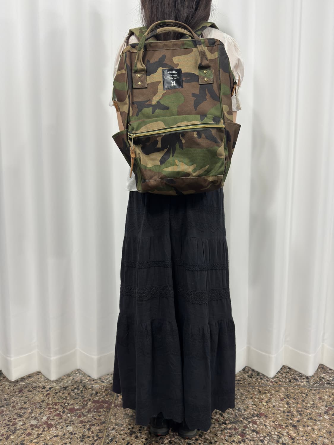 anello camo backpack 상품이미지7