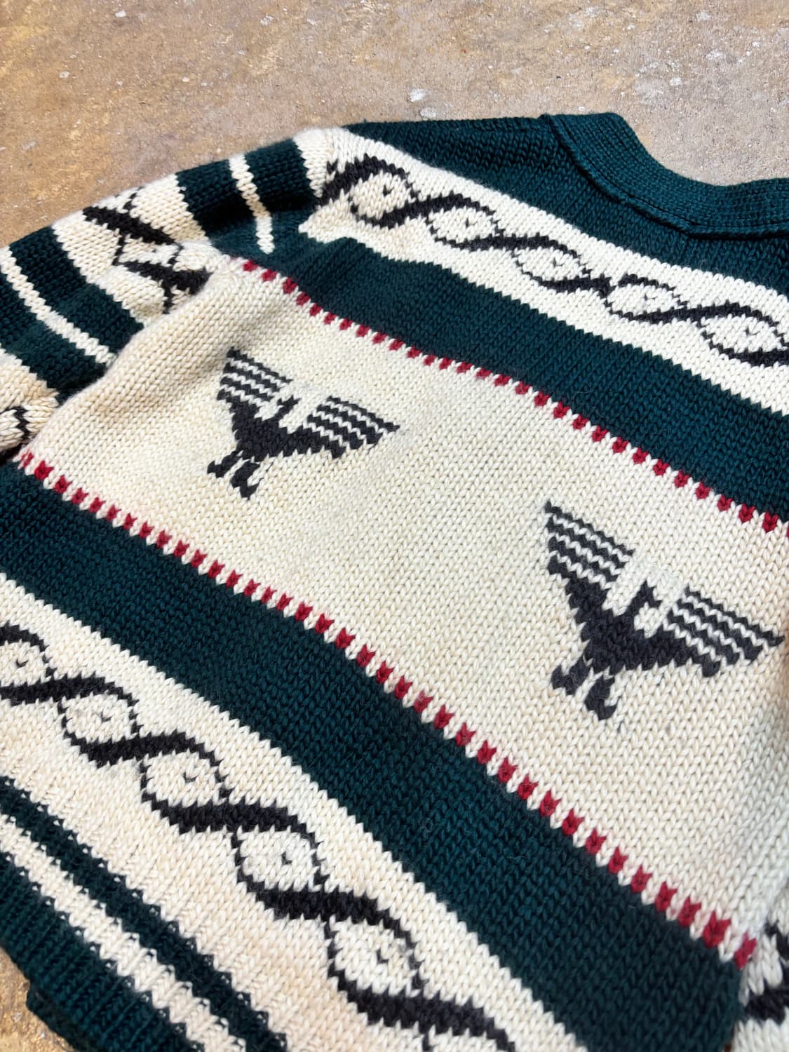 스튜디오 톰보이 코위찬 가디건  상품이미지4