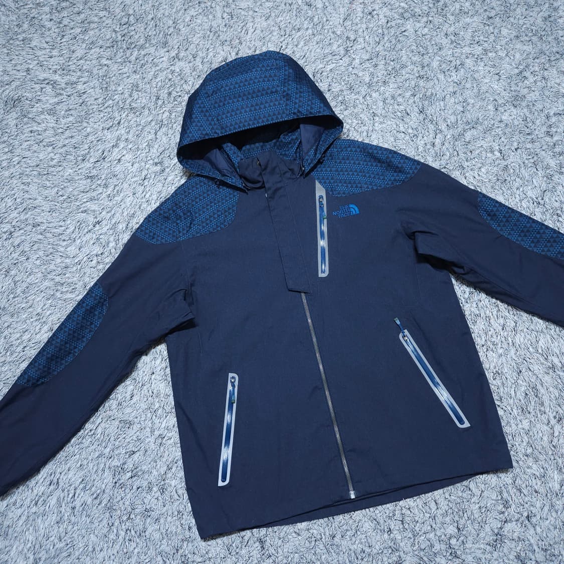 노스페이스)110 남자 하이벤트 바람막이 / 왕눈이샵 상품이미지2