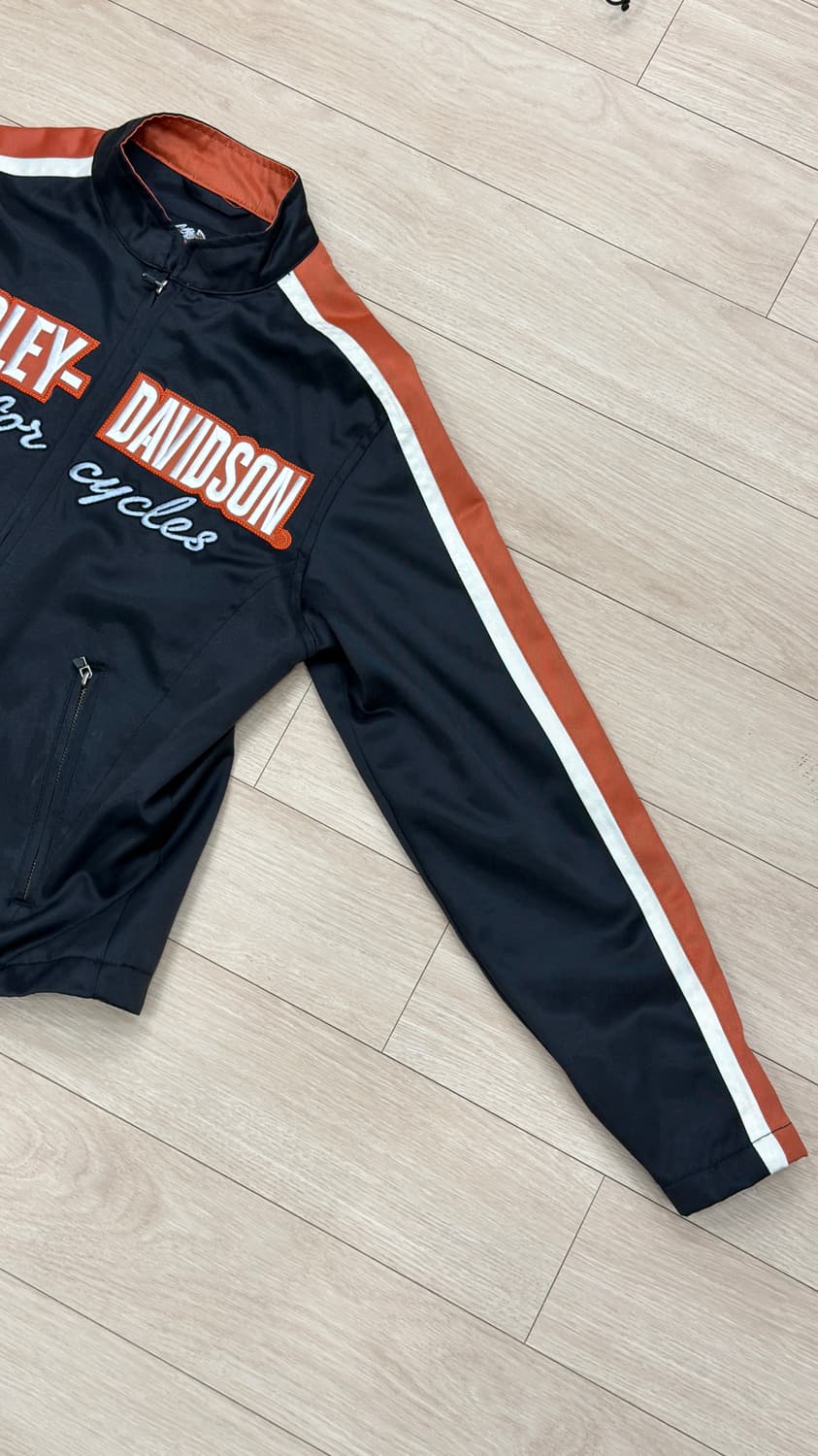 할리 데이비슨 모터사이클 자켓 상품이미지3