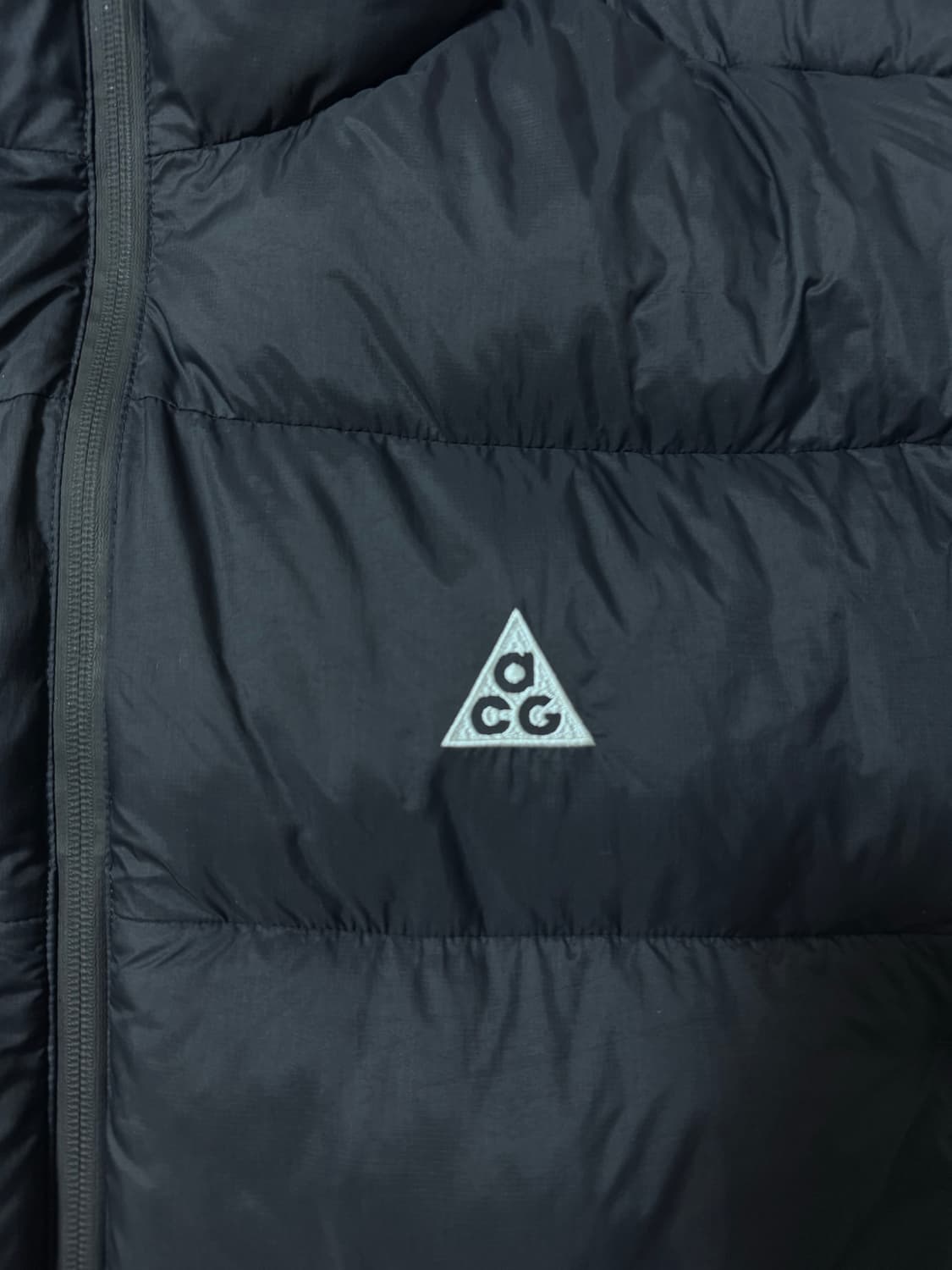 (S급) 나이키 ACG 써마핏 ADV 루나 레이크 루즈 후드 블랙 상품이미지4