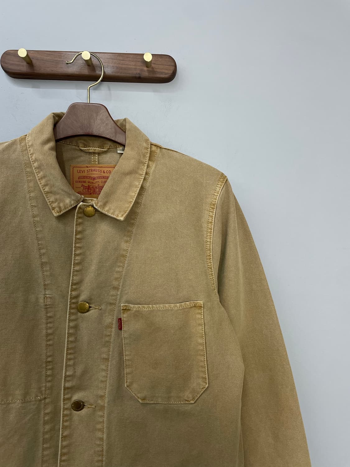 리바이스 레드탭 초어 워크자켓 H956 상품이미지3