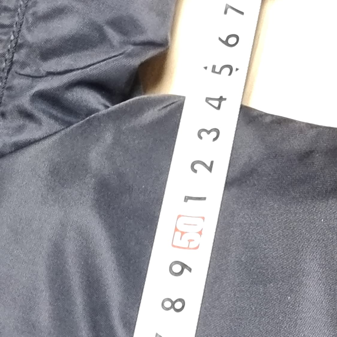 Schott 쇼트 블루종 ma-1 항공점퍼 네이비[95-100) 상품이미지10