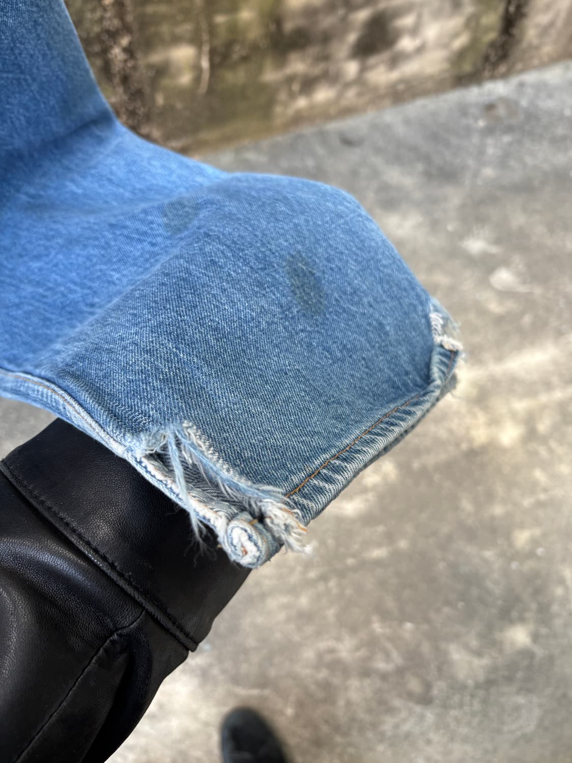 90년대 리바이스 501xx / made in USA 상품이미지5