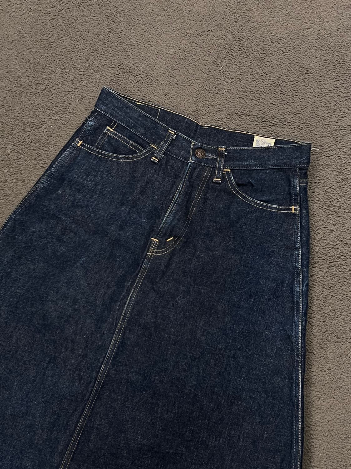 오어슬로우 미디 스커트 처분  상품이미지2