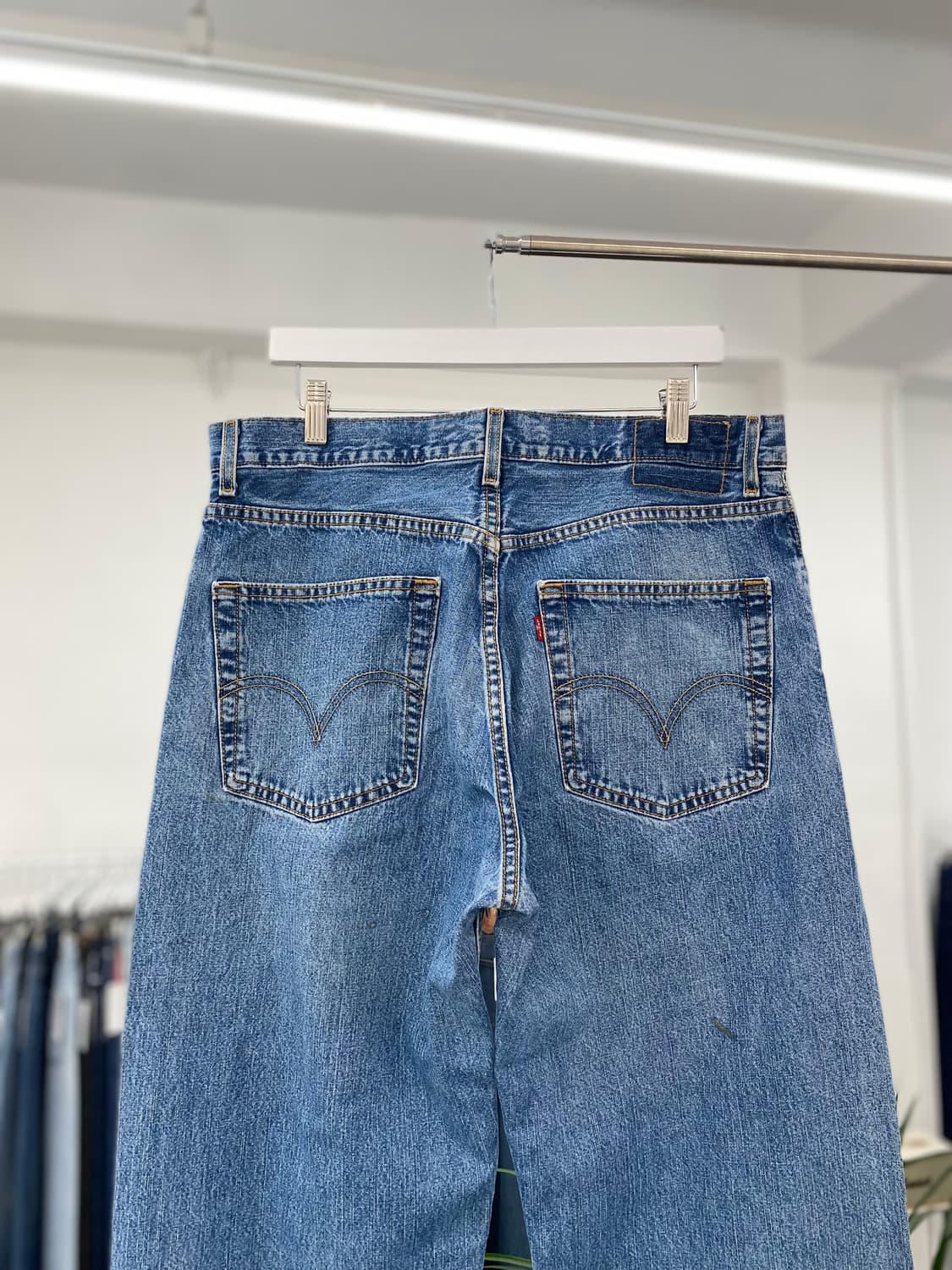 Levis569 Loose Fit 00s 34사이즈 a5184 상품이미지5