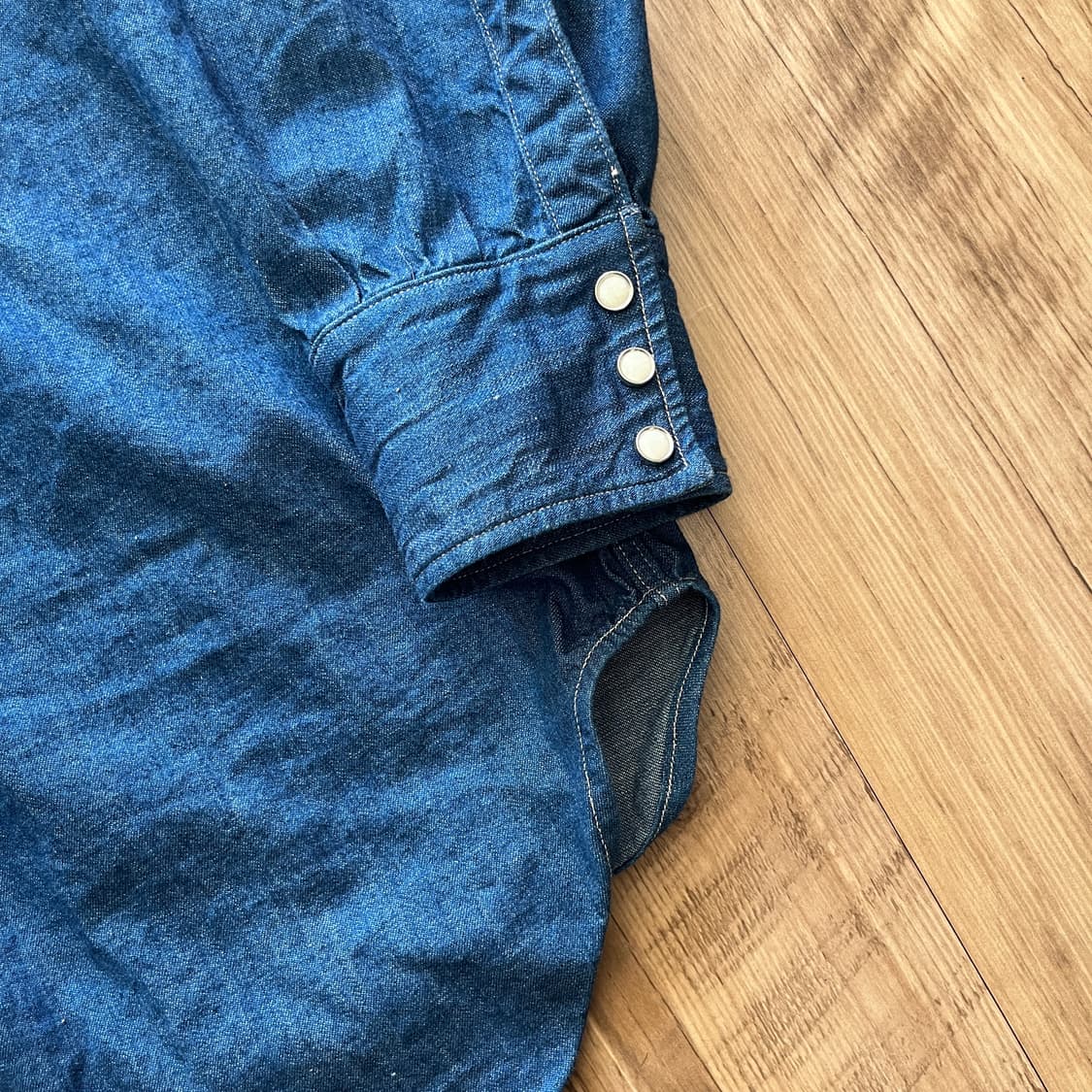 LVC 1955 숏혼 웨스턴셔츠  [XL] 상품이미지5