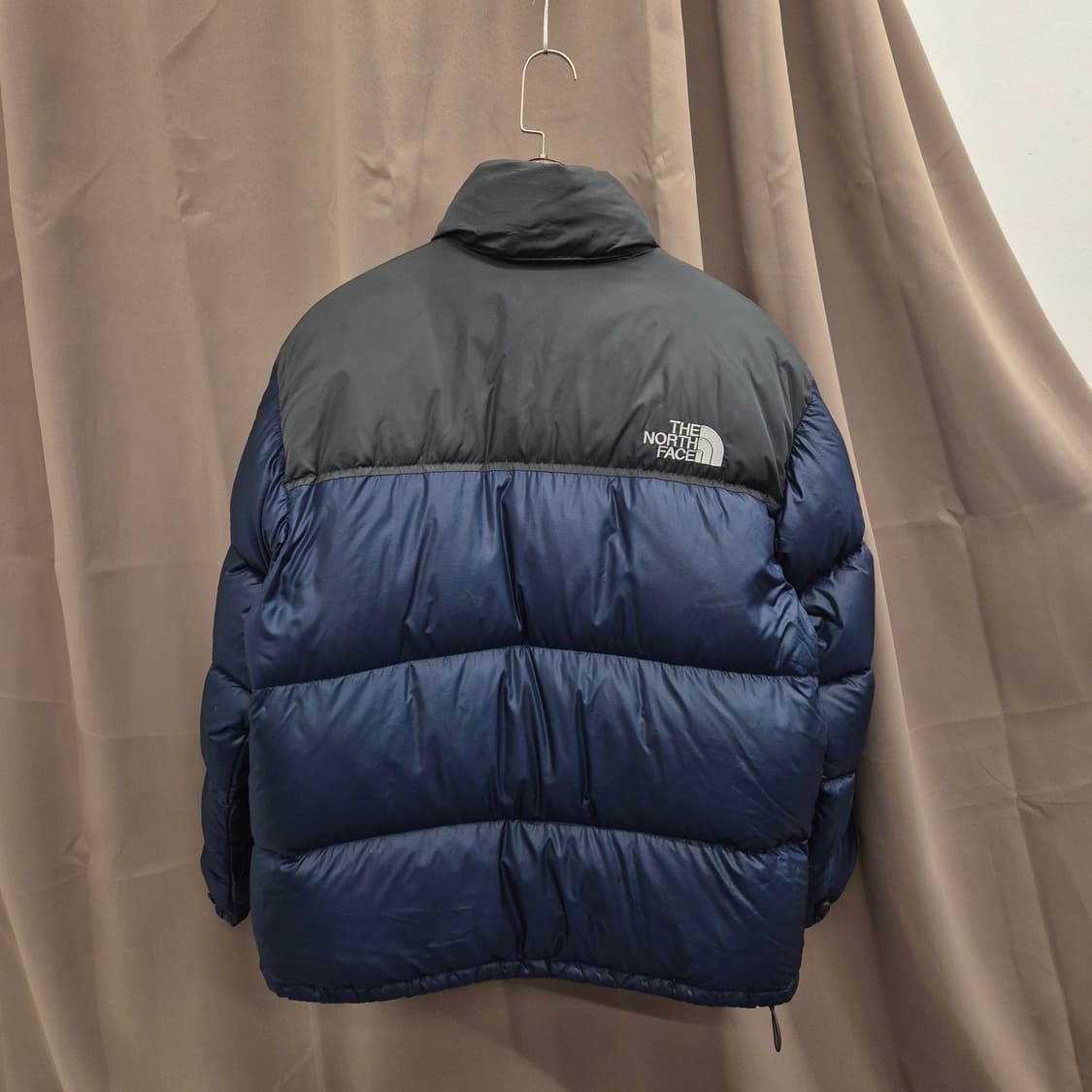 노스페이스 700 눕시 패딩 100 상품이미지3