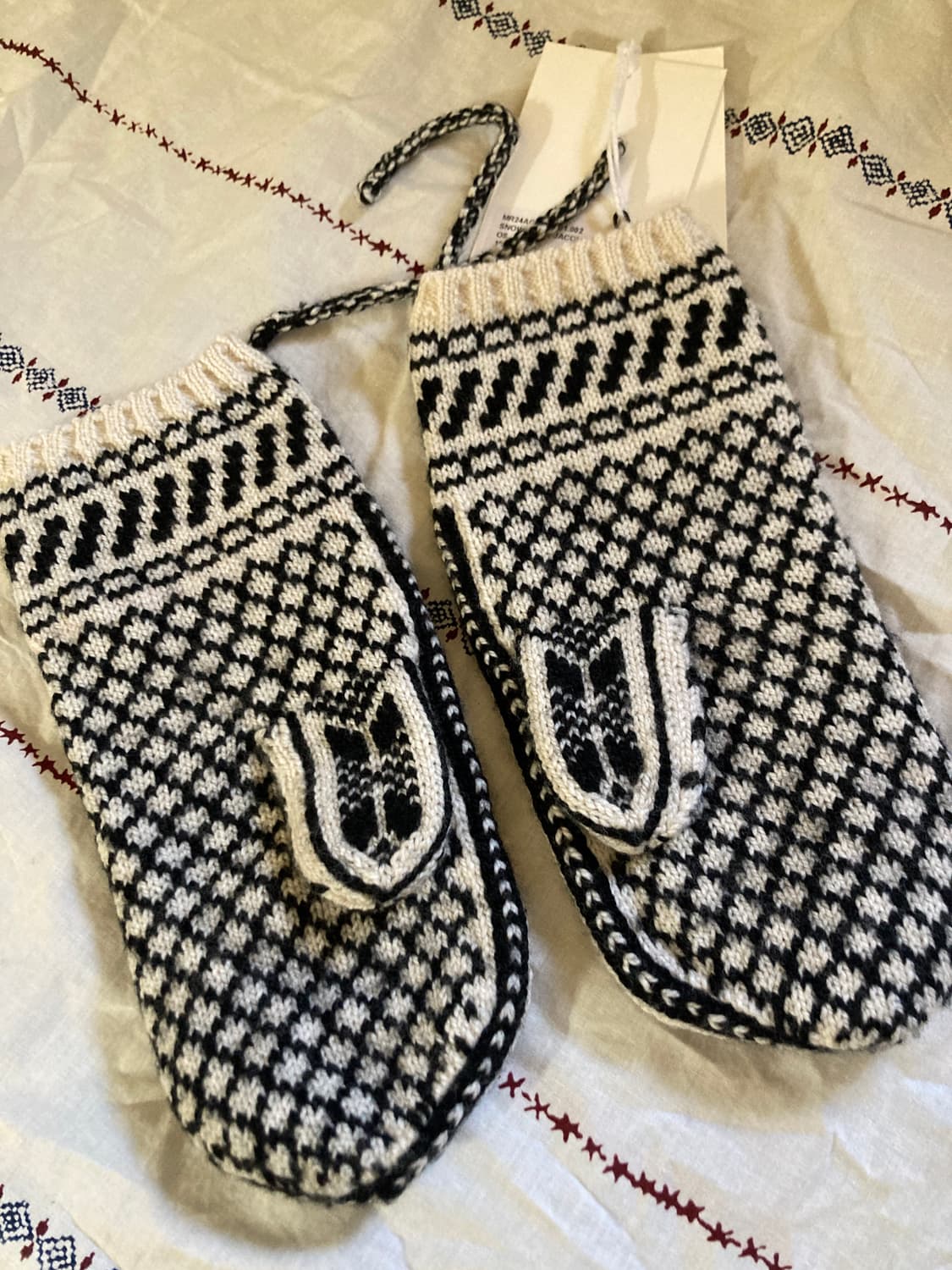 Bode 벙어리 장갑  상품이미지2