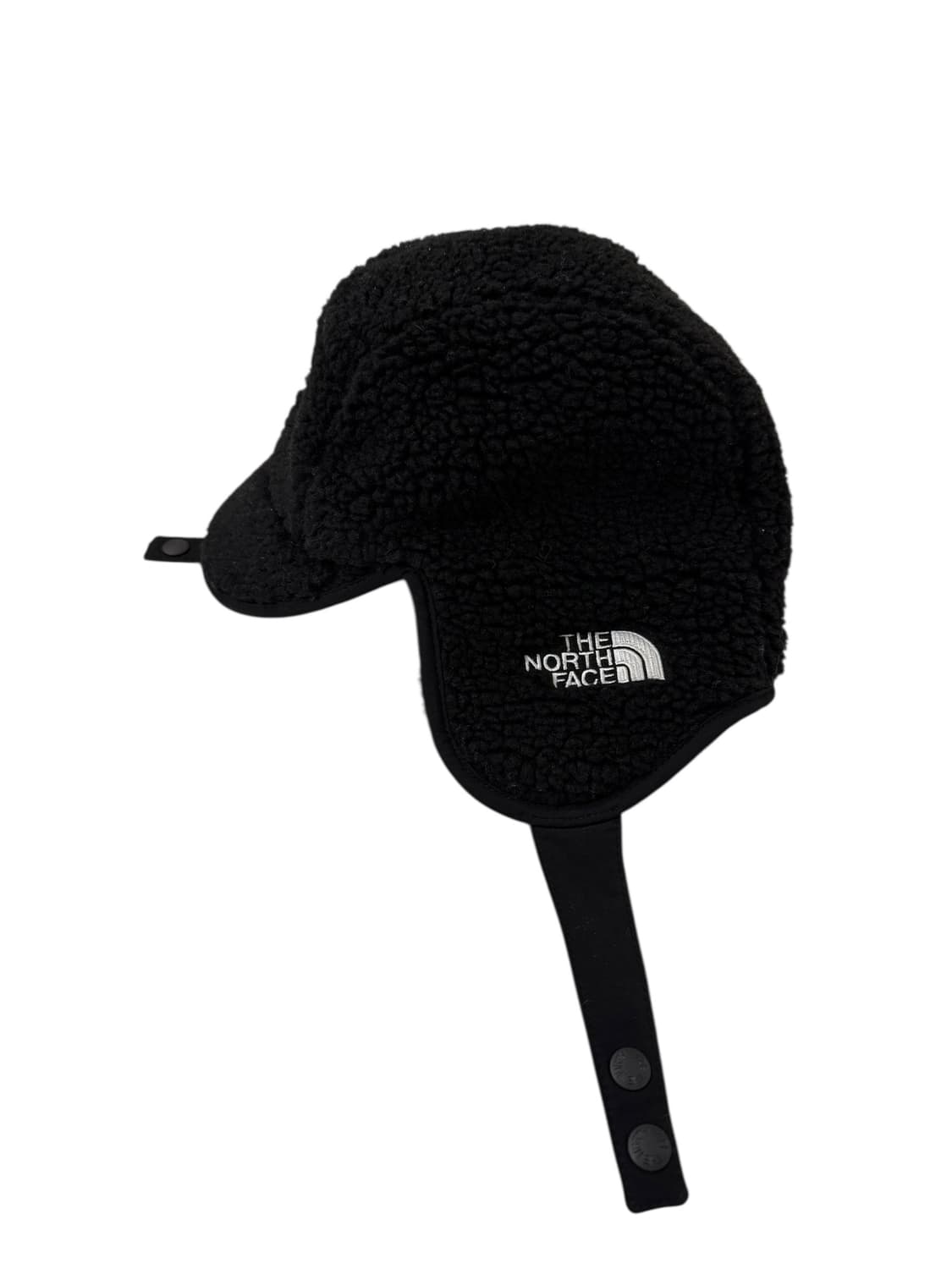 노스페이스 블랙 후리스 트루퍼햇 상품이미지5