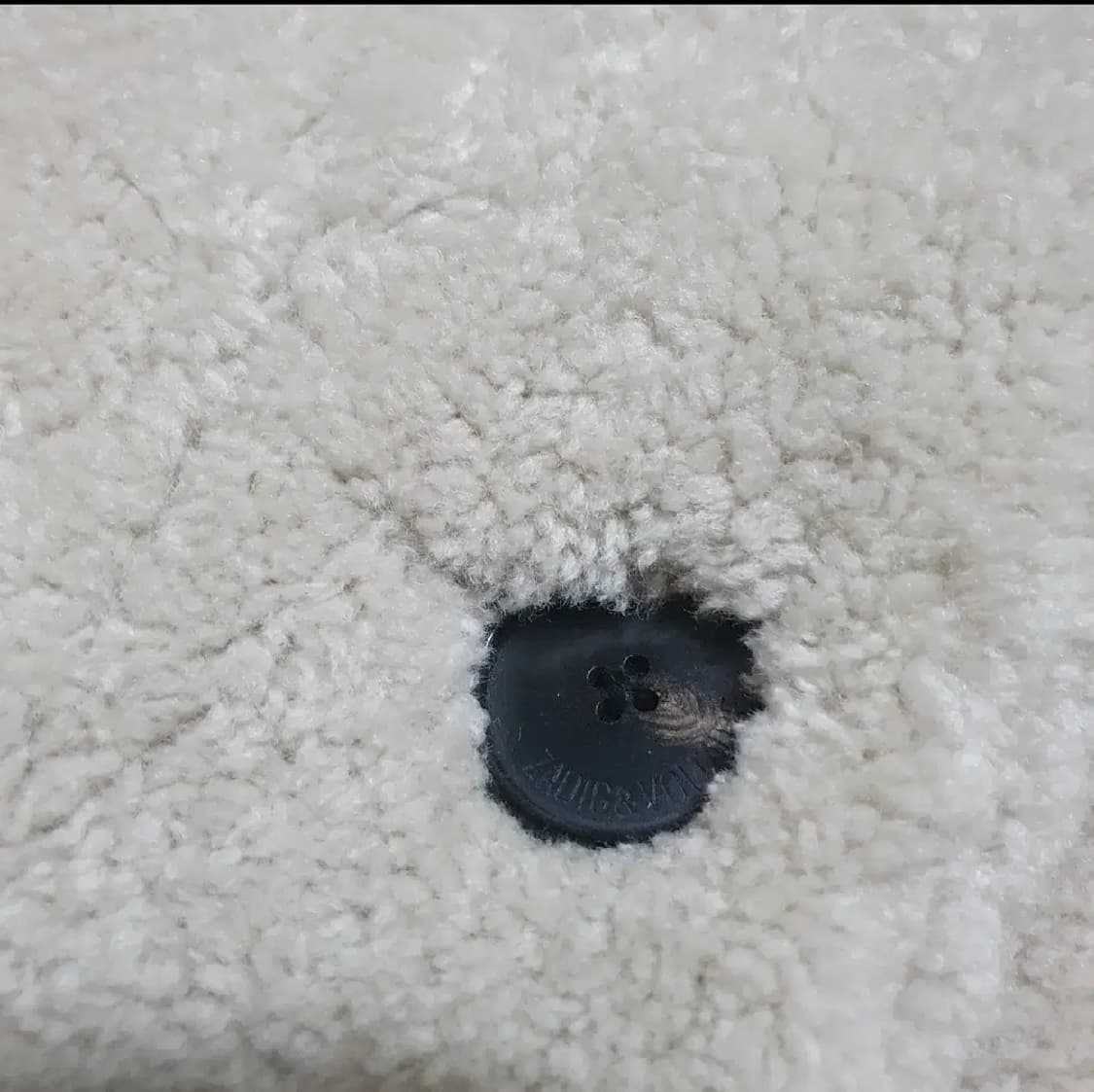 자딕앤볼테르 무스탕 xs 85 상품이미지9