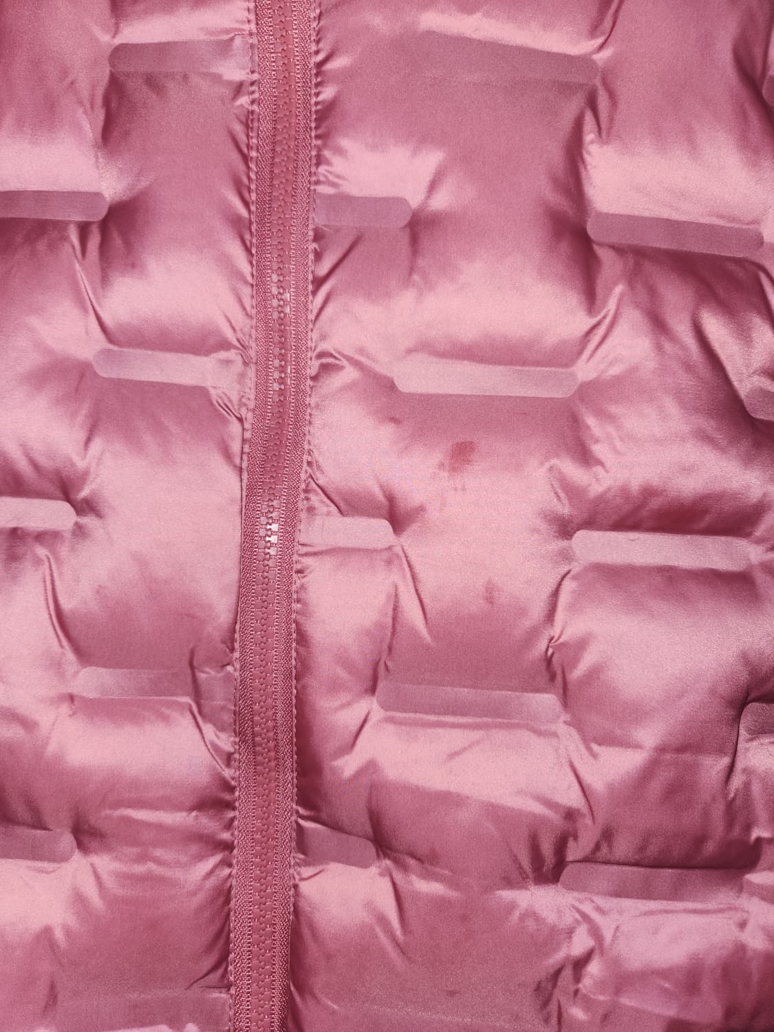 가벼운 핑크 솜 패딩 점퍼 105 상품이미지5