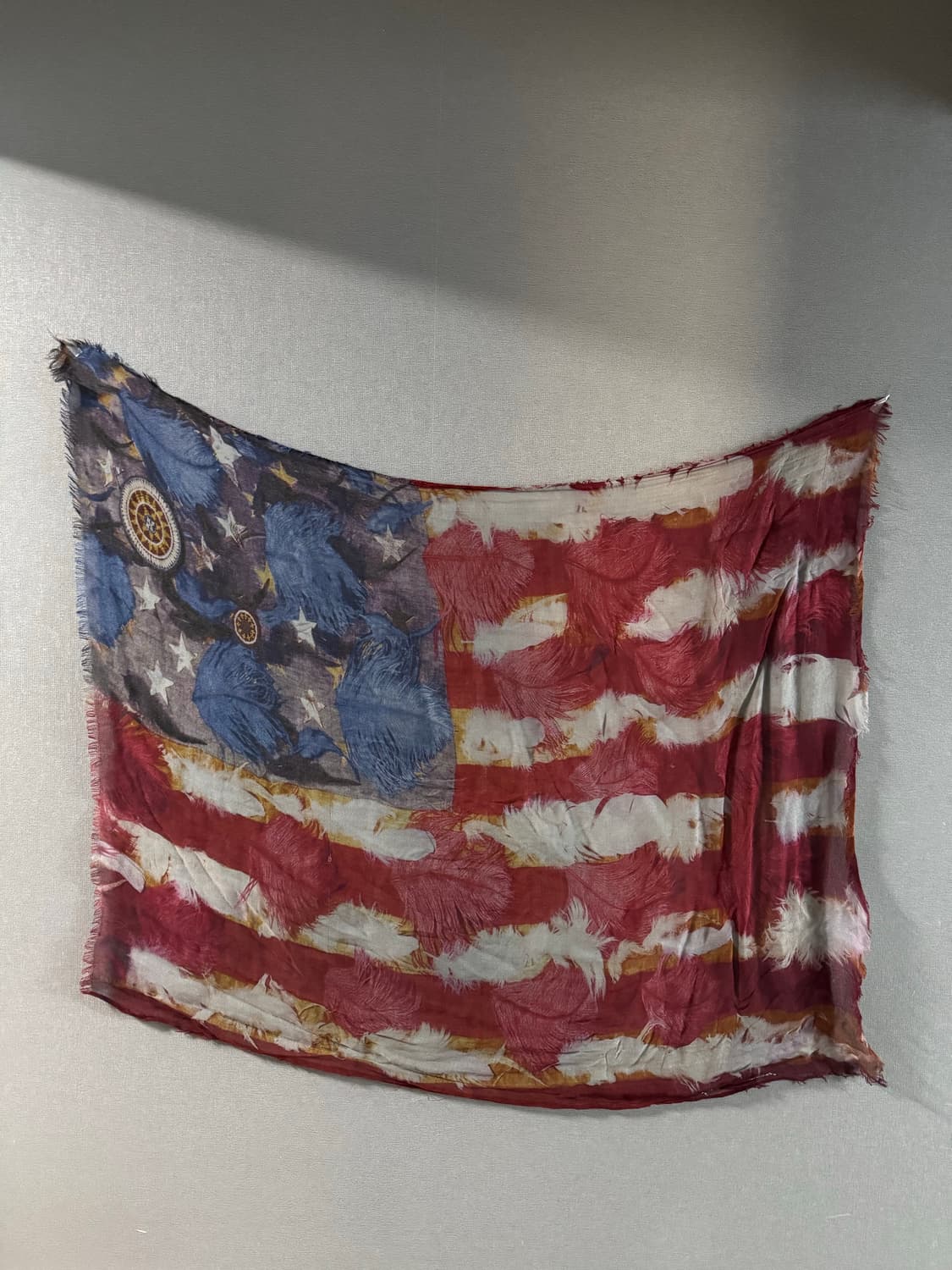 If six was nine stole 상품이미지2