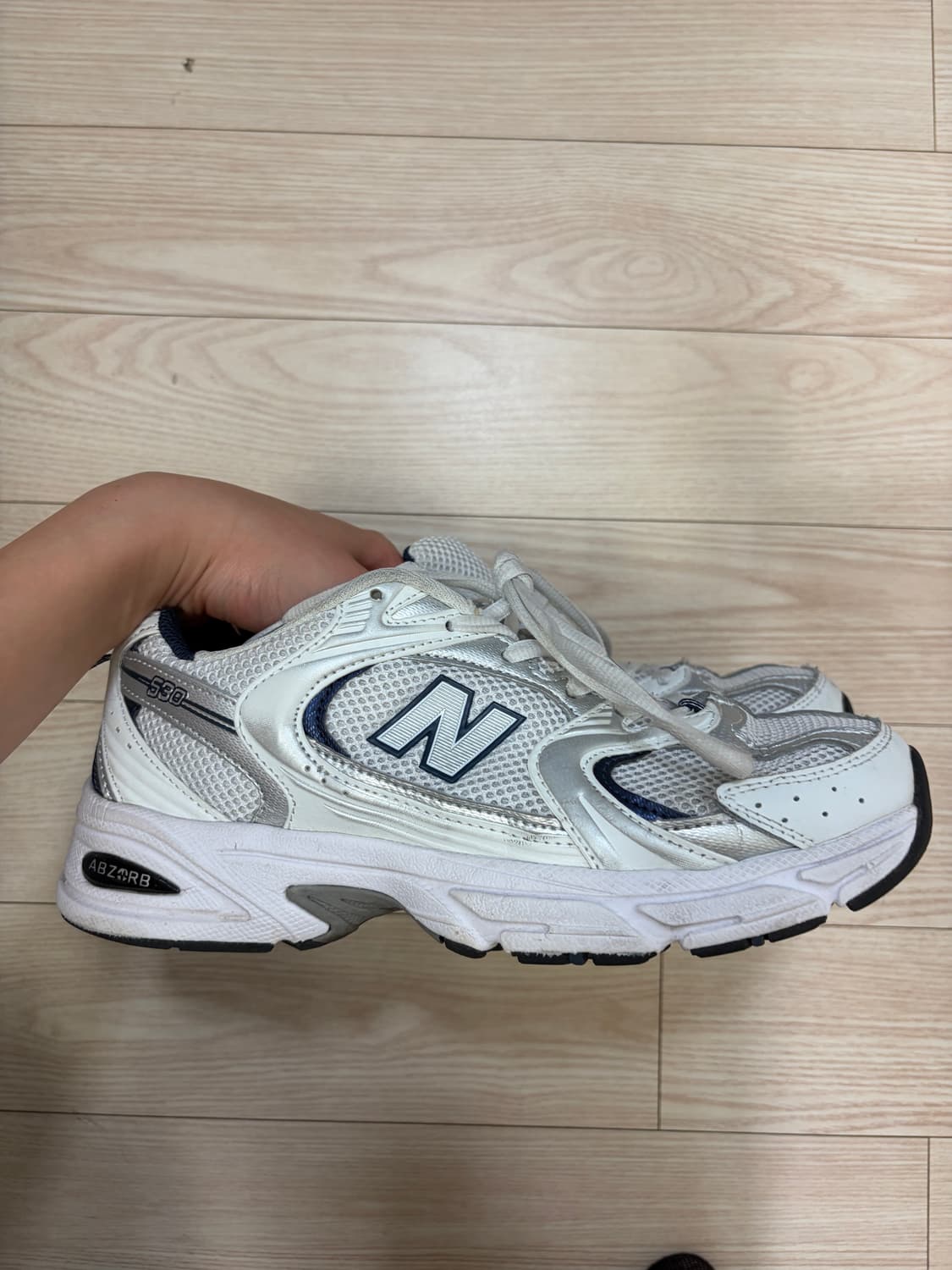 뉴발란스 530 250사이즈 상품이미지2