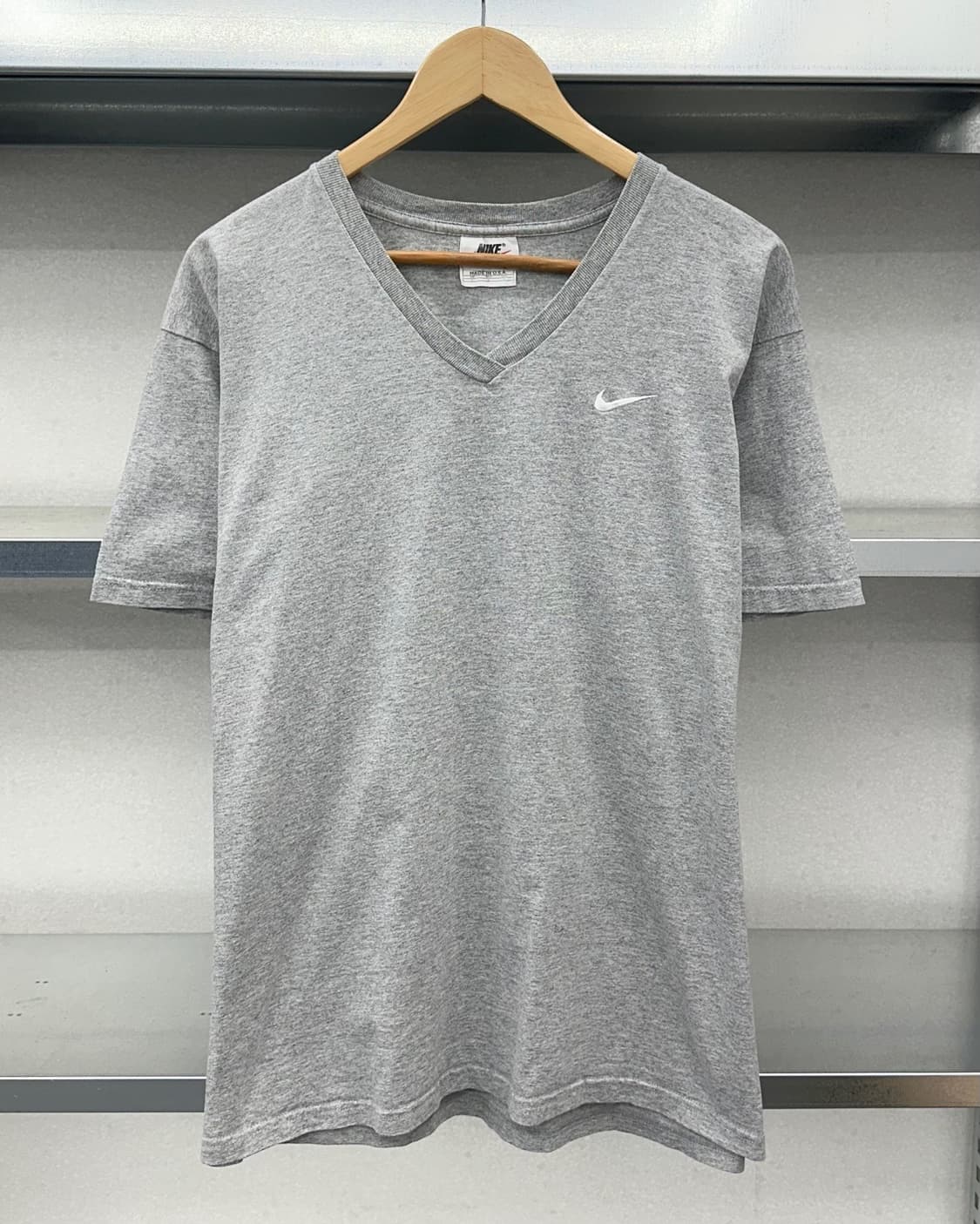 (L)90'S 나이키 USA 반팔-M600 상품이미지1