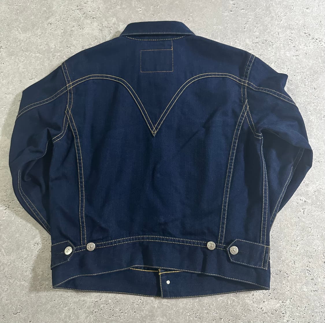 LEVIS 타입 1 아이코닉 자켓 002 상품이미지3