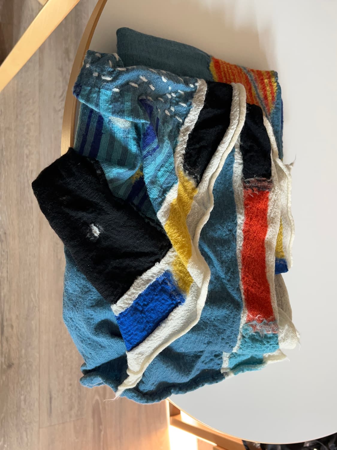 Kapital 캐피탈 머플러 상품이미지4