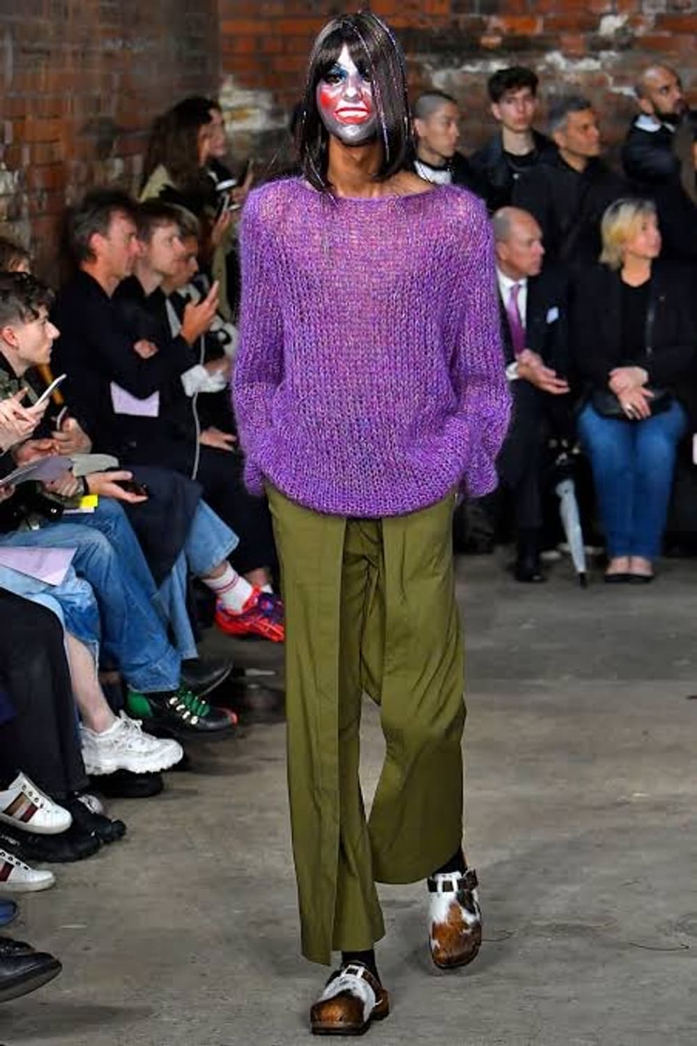 파리아 파르자네 랩팬츠 M 상품이미지1