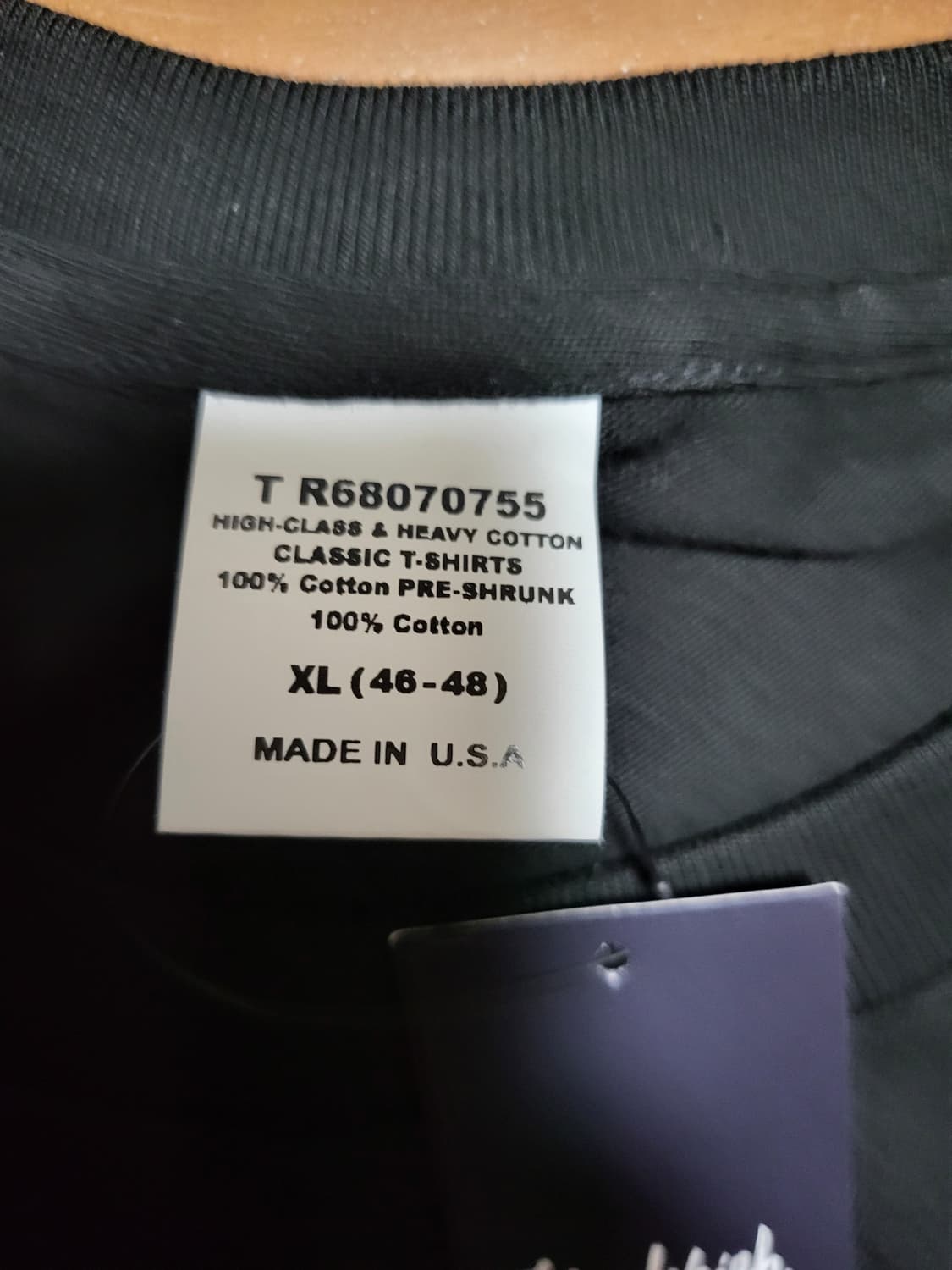 Headshigh 우탱클랜 티셔츠 XL(새상품) 상품이미지2