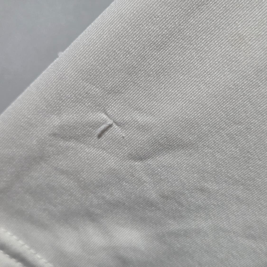 폴로랄프로렌 기능성 카라 화이트 반팔티 L  상품이미지8