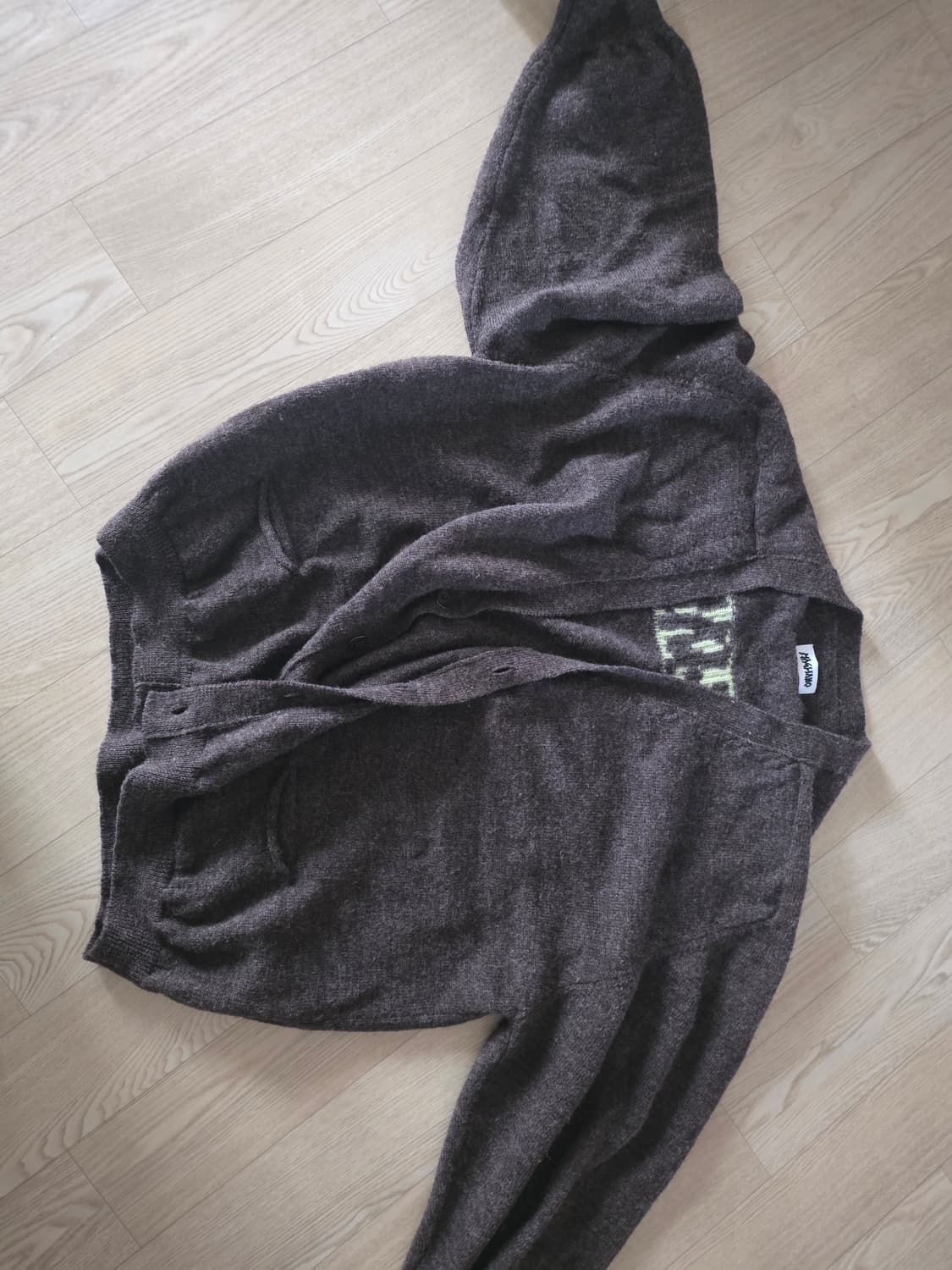 마리아노 그랜파 가디건  상품이미지2