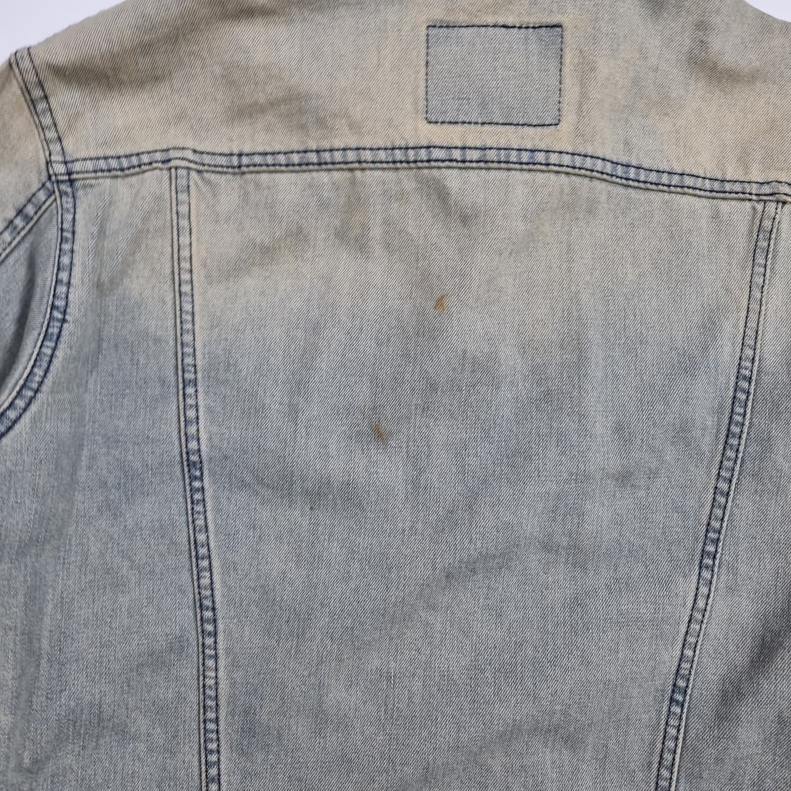 90s Guess 데님자켓  상품이미지7