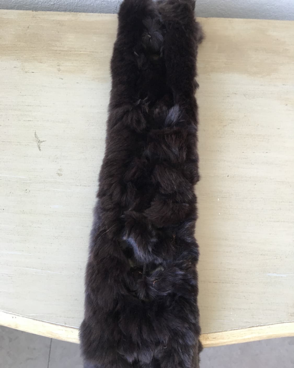 fur muffler 상품이미지2