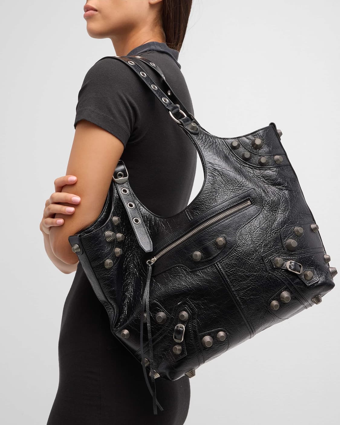 Le Cagole Medium Carry All Bag 르카골 캐리올 상품이미지6