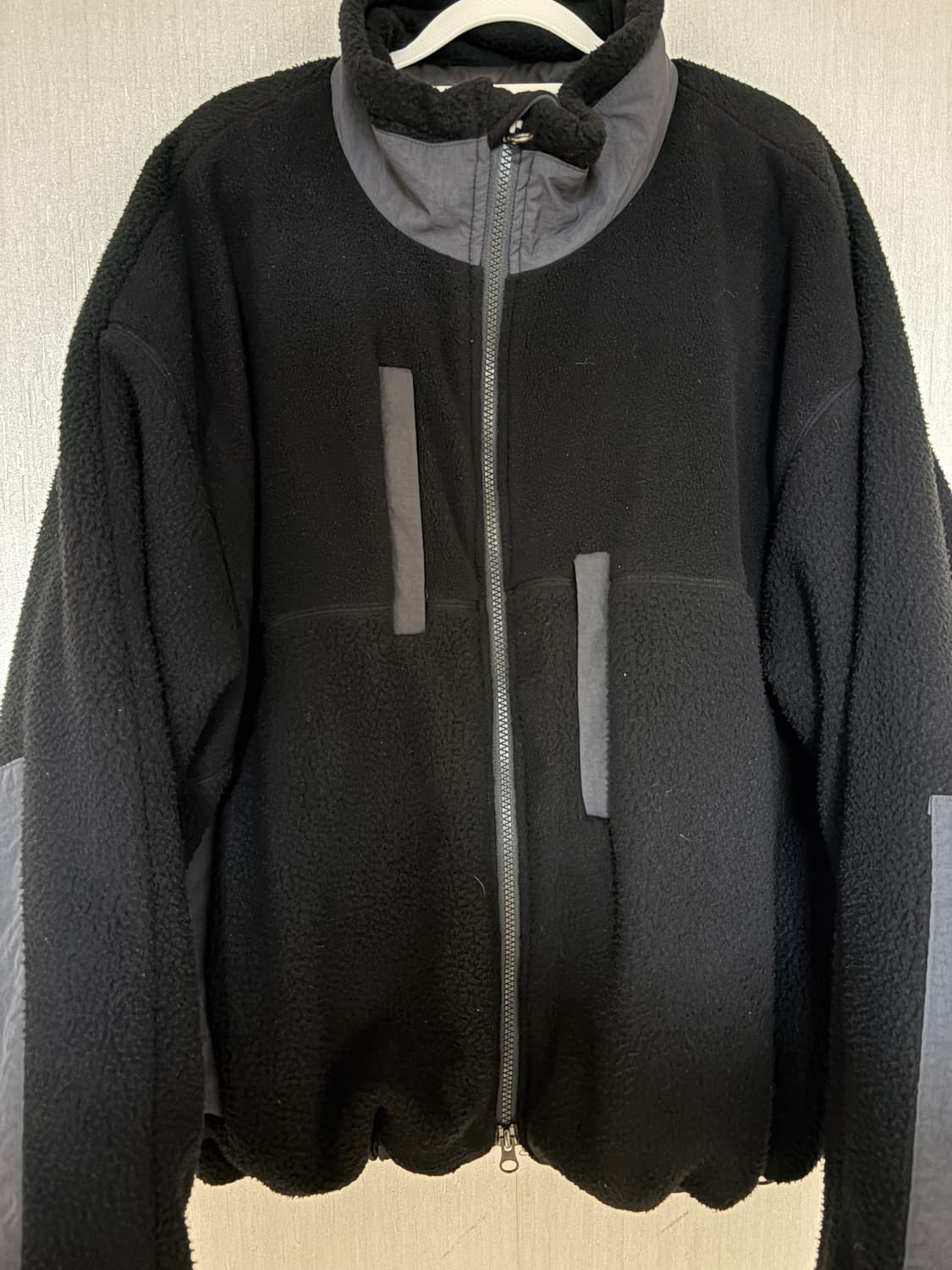 NOUN 노운 서울 플리스 집업 자켓 상품이미지2