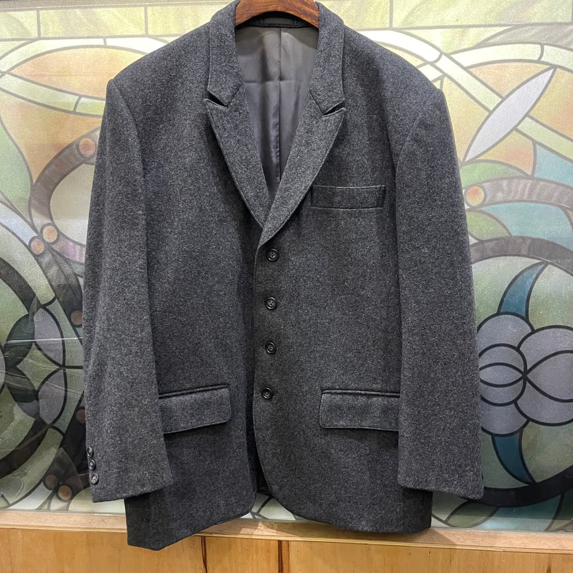 요지 야마모토 Y's for men 울 블레이저 상품이미지1