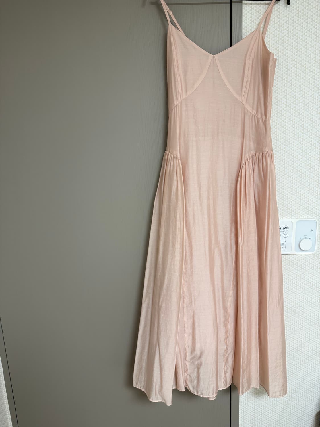 넌서치 원피스 Ballerina dress/pink 상품이미지3