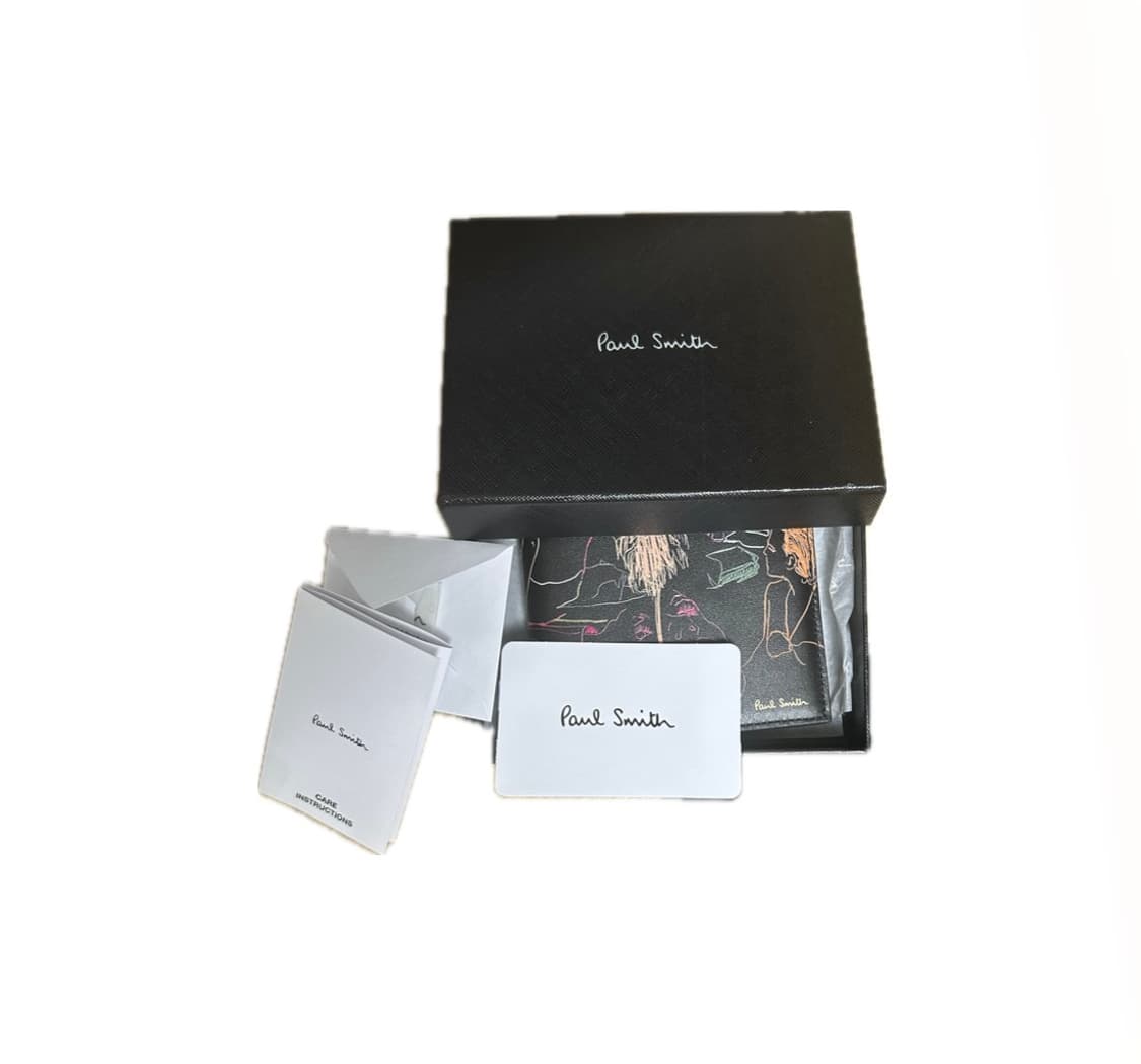  PAUL SMITH  M1A-4832-A40401 폴스미스 반지갑 상품이미지4