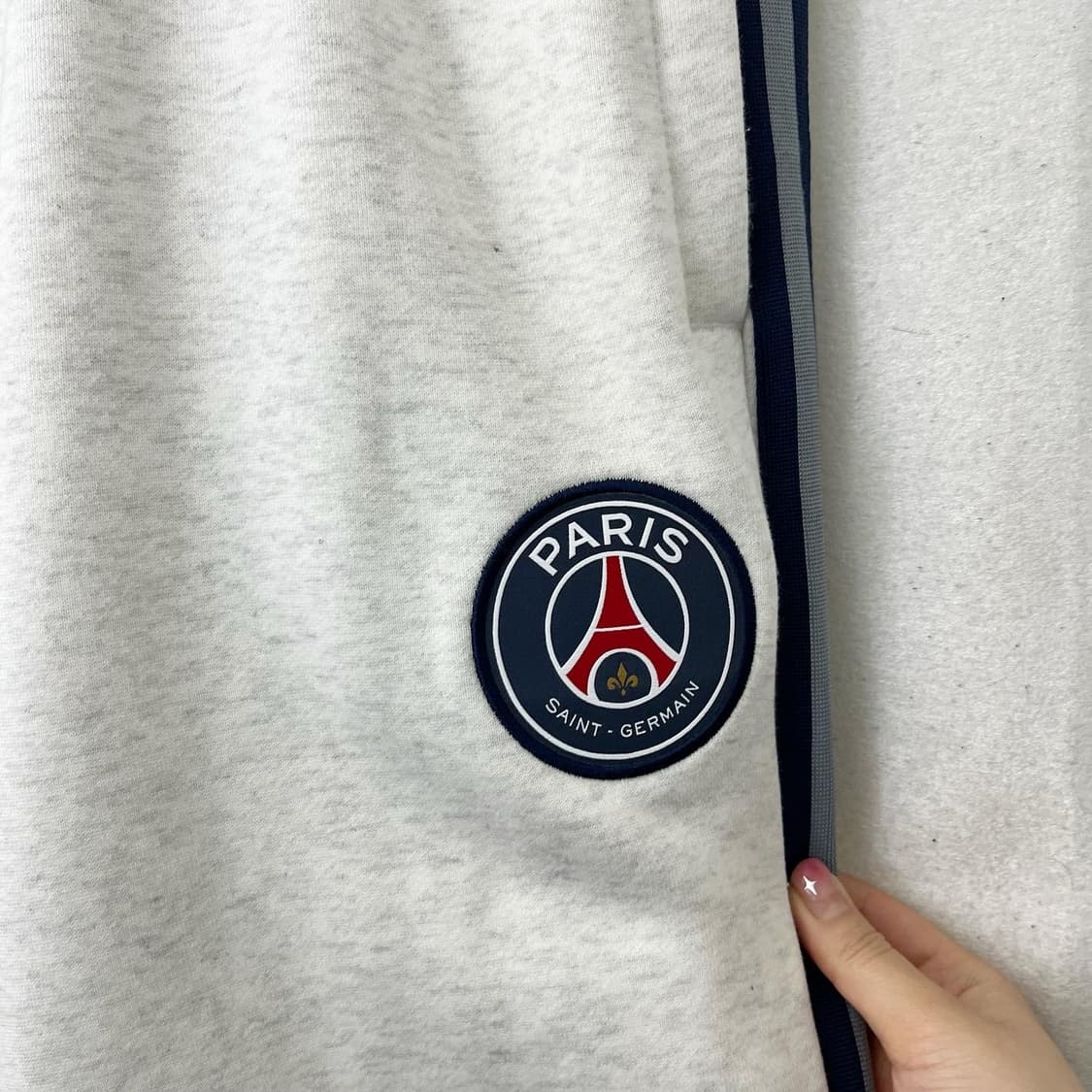 조던 그레이 밴딩 조거 팬츠 상품이미지5