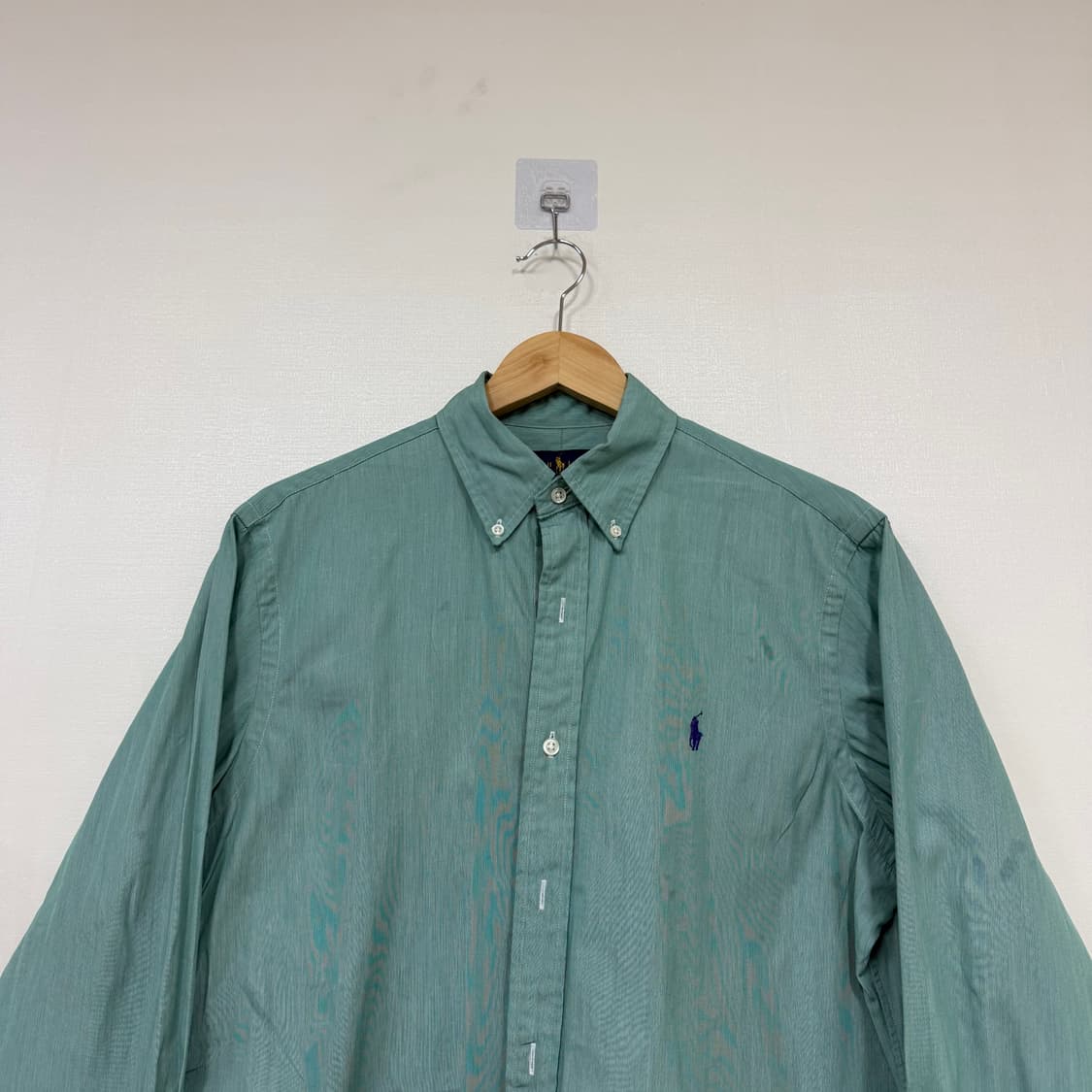 폴로 랄프로렌 옥스포드셔츠15 1/2 상품이미지2