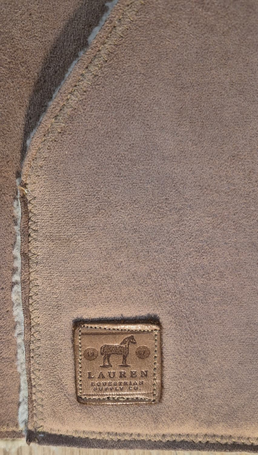 90s
LAUREN Fleece Hoodie Zip-Up Vest (L) 상품이미지5