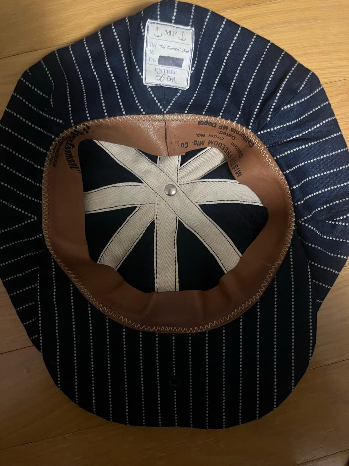 Rrl 뉴스보이캡 상품이미지2