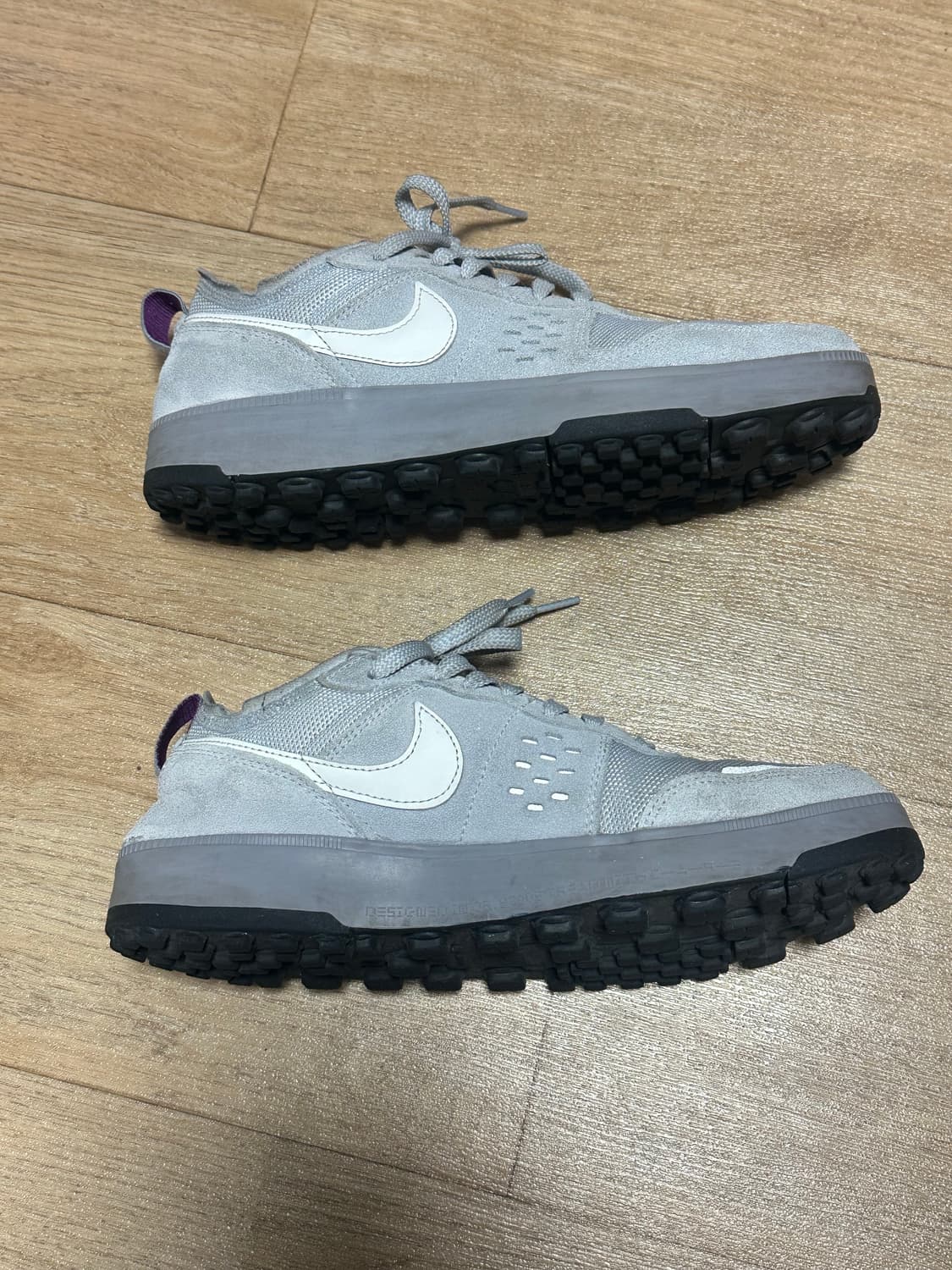 나이키 시티 콘크리트 시멘트 그레이 265 상품이미지8