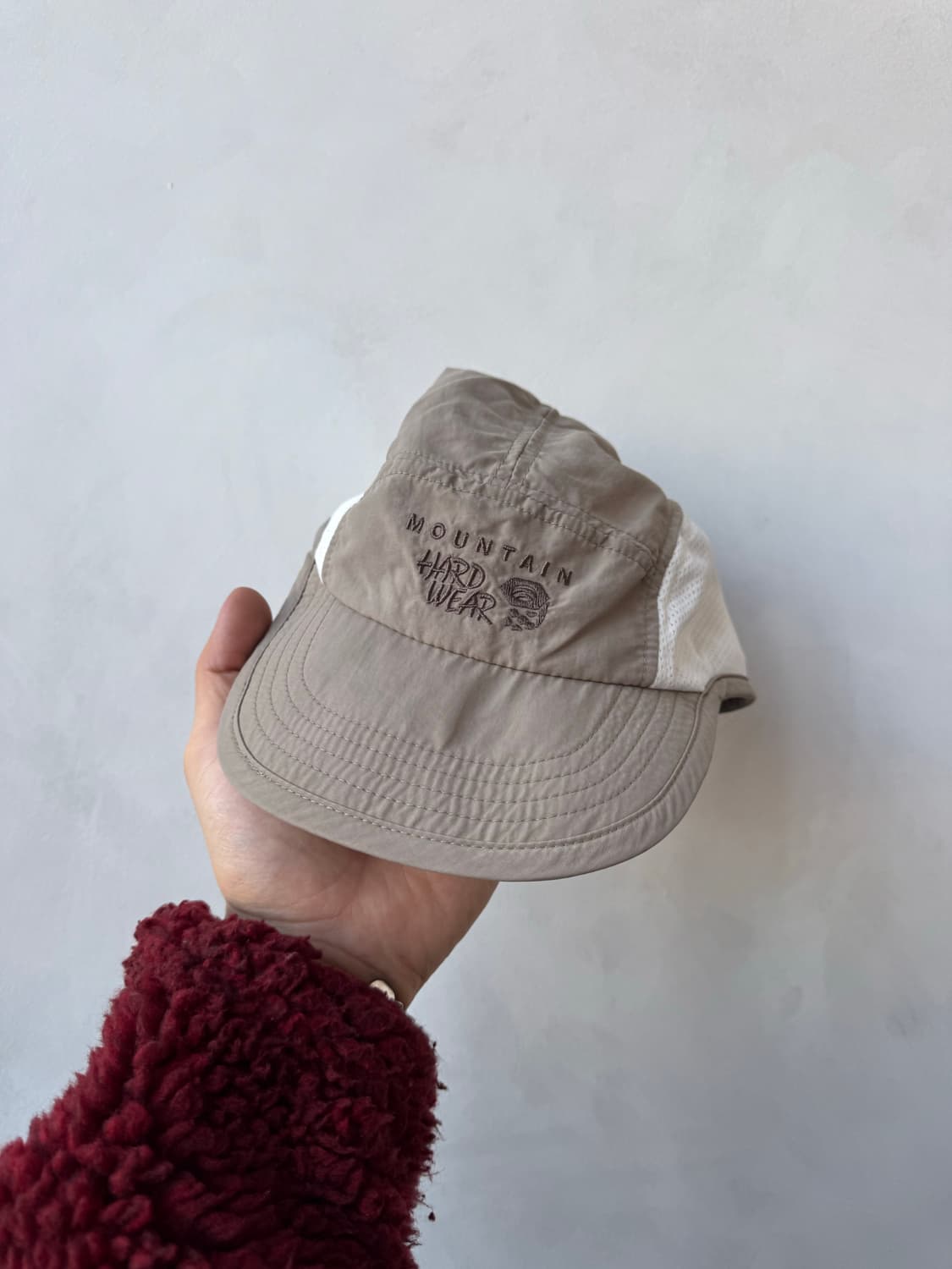 마운틴 히드웨어 캡 상품이미지1