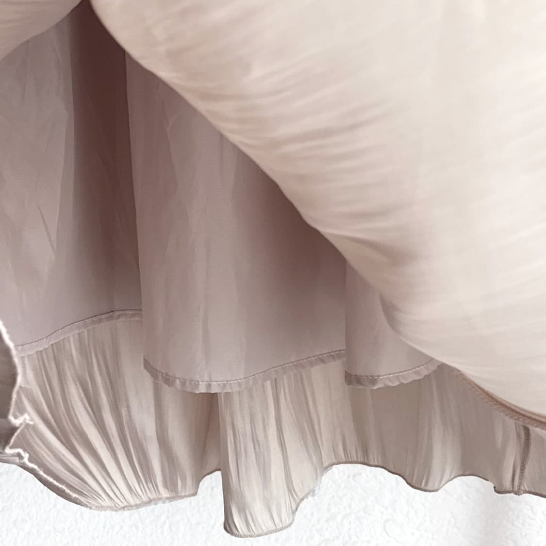 [EARTH MUSIC & ECOLOGY] 안개빛 플레어 스커트 상품이미지5