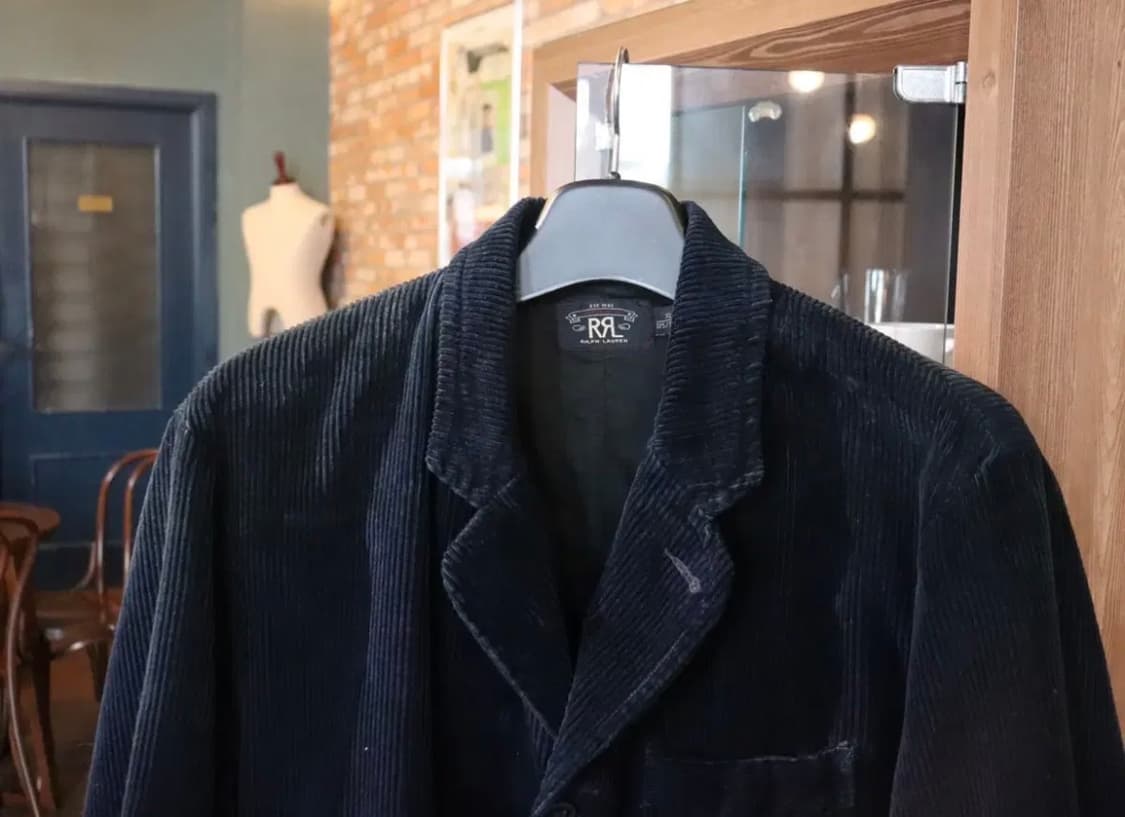 rrl 더블알엘 코듀로이 싱글 블레이저 상품이미지2