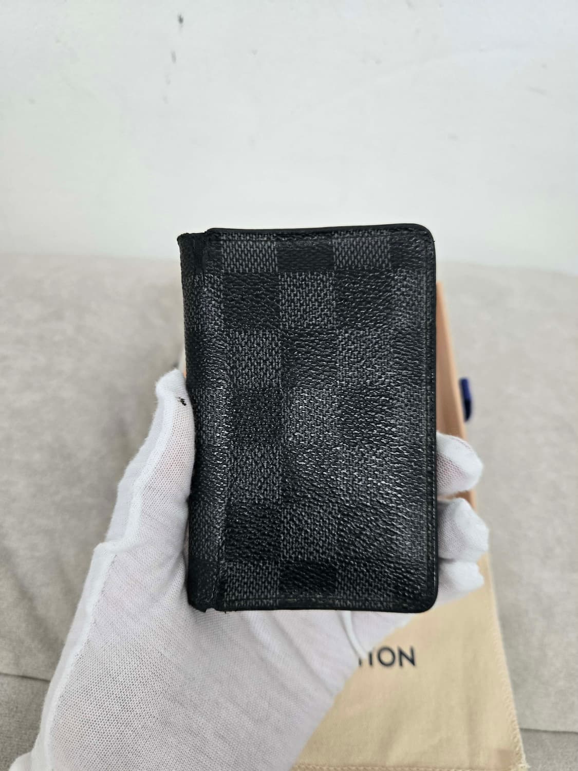 [보증서 정품] 루이비통 다미에 오거나이저 상품이미지2