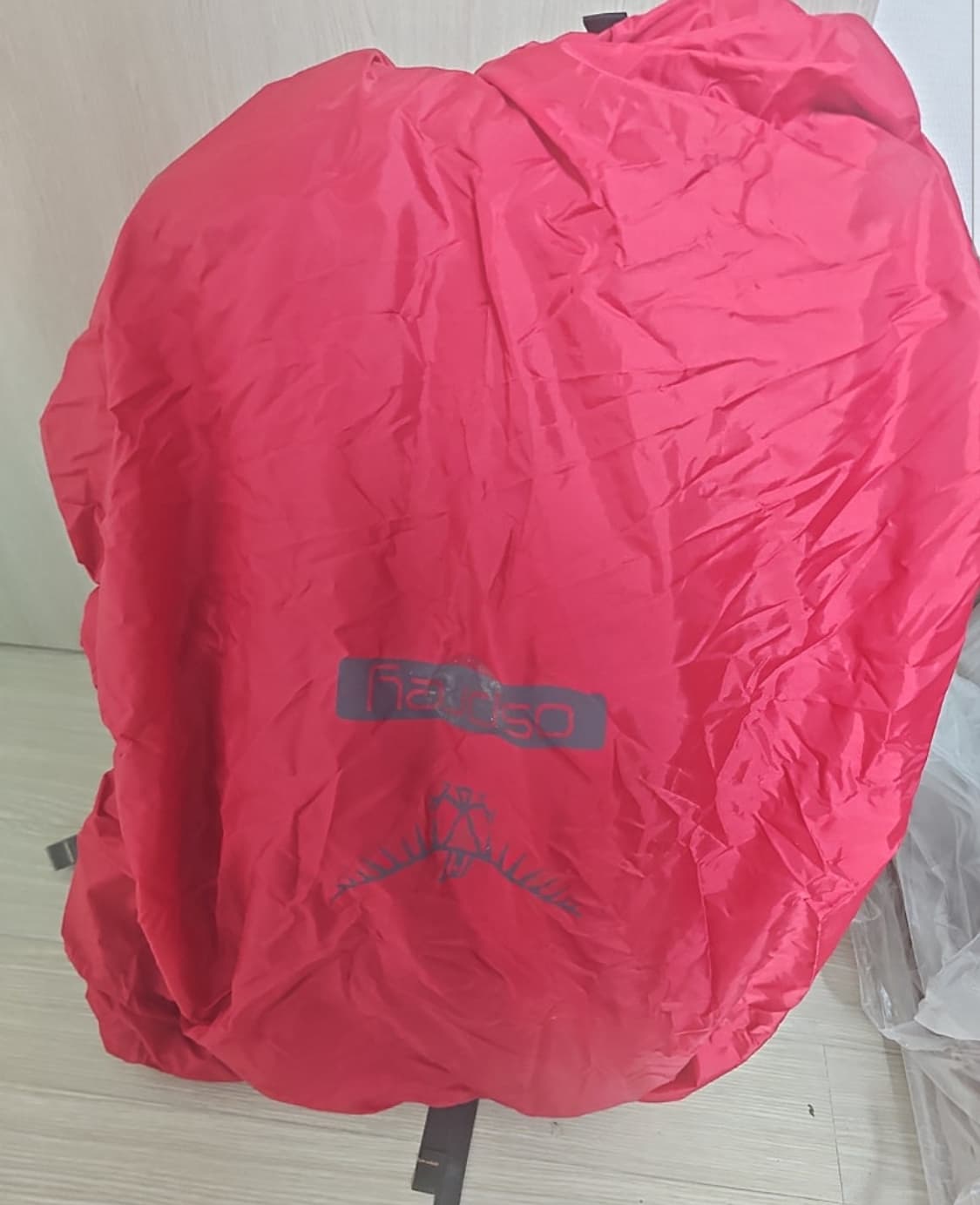 오스프리 정품 캐스트럴 58리터 등산배낭 팝니다  상품이미지4