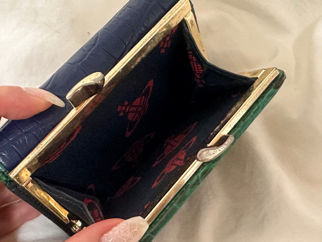 비비안웨스트우드 반지갑 상품이미지3