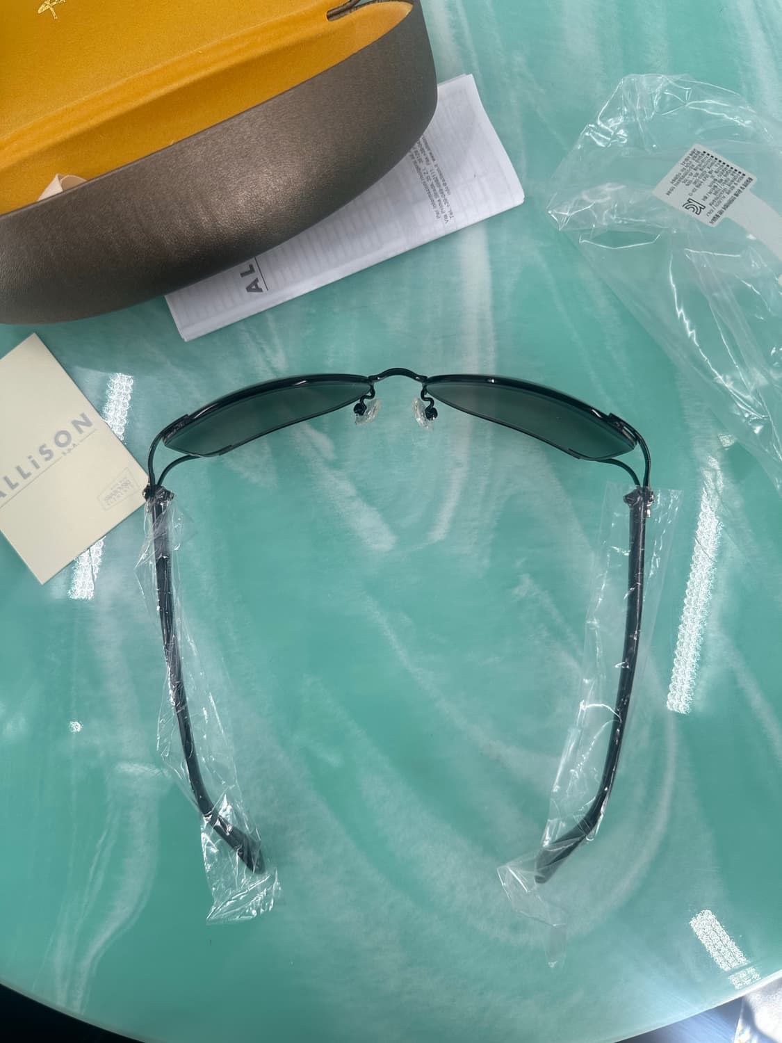 [새상품 무료배송] Made in italy 비비안웨스트우드 선글라스 상품이미지8