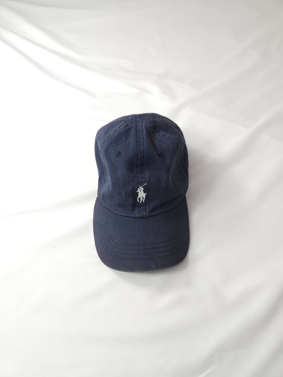 폴로 랄프로렌 신형라벨 네이비 볼캡 모자 F 상품이미지1