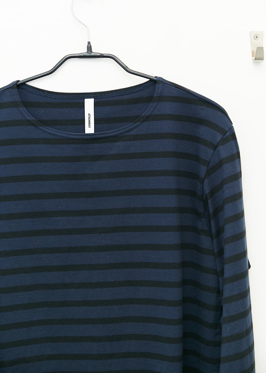 Stripe Long Sleeve T-Shirt 상품이미지2