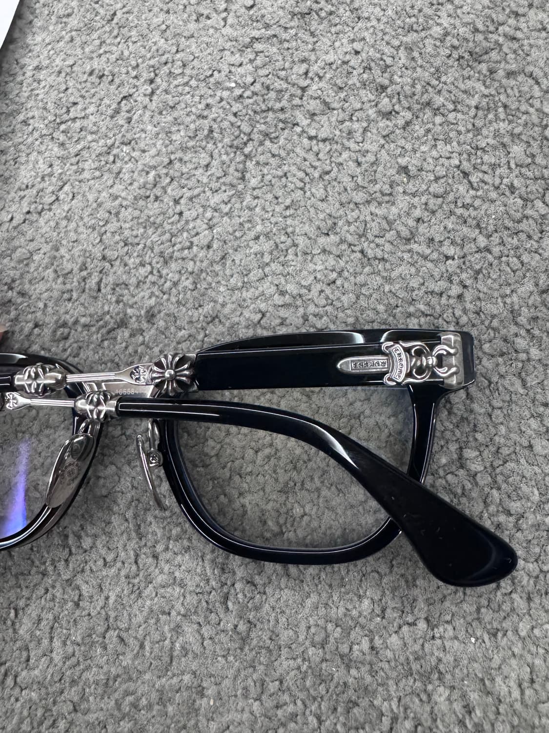 크롬하츠 덕버터 블랙실버 상품이미지5