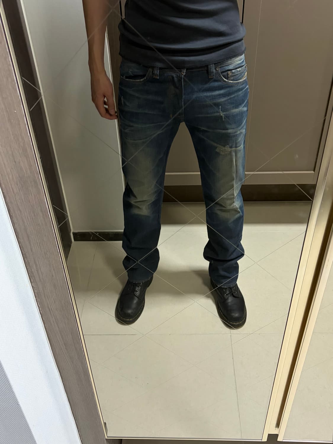 [Diesel Safodo W28 L32] 상품이미지5