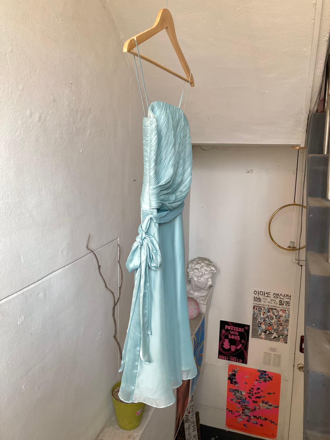 하늘하늘 파티 드레스/원피스 상품이미지5